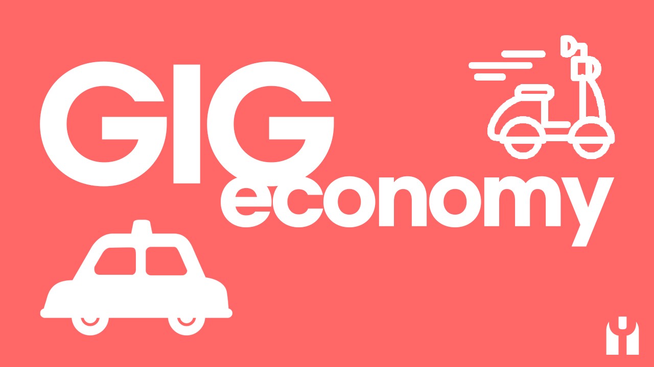 GIG 경제, 일자리의 미래를 묻다