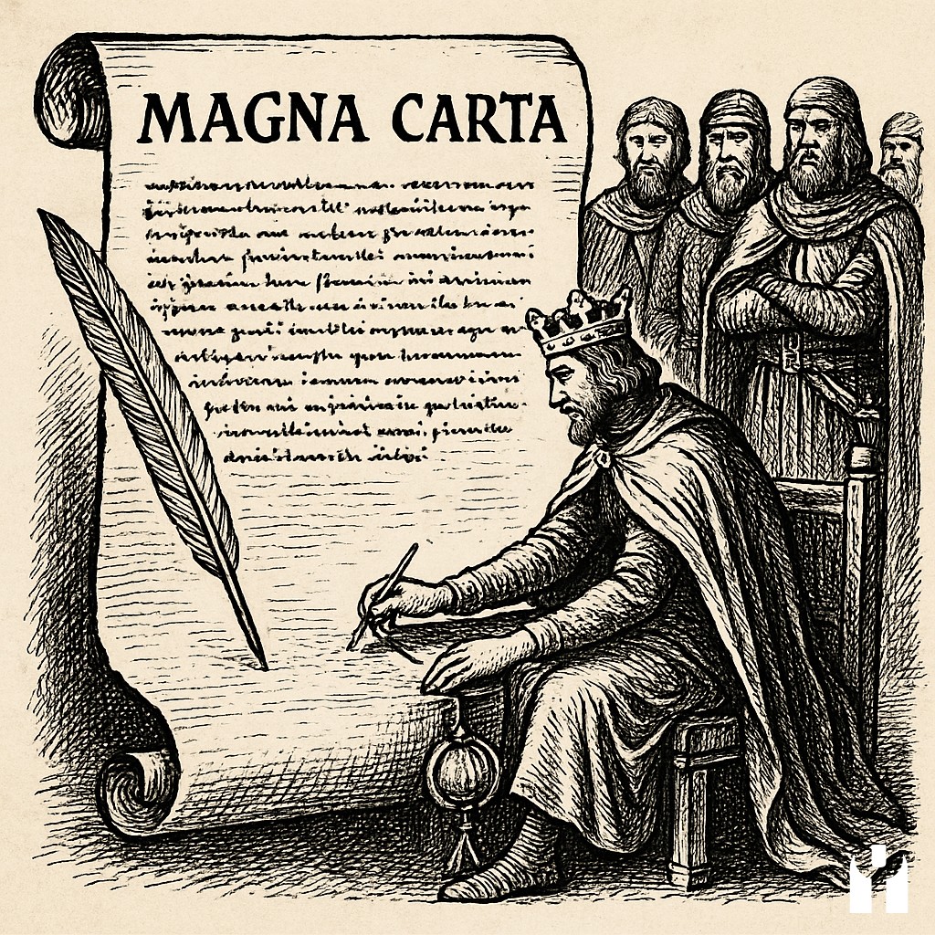 마그나 카르타, 자유의 시작