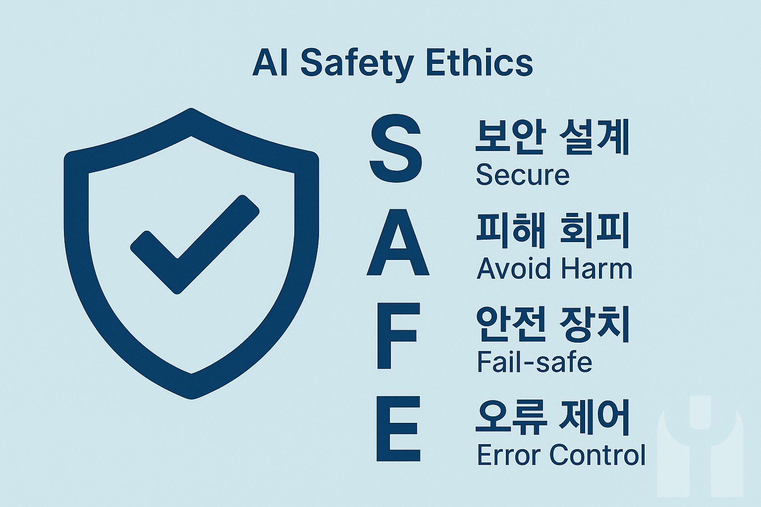 AI의 윤리 및 안전성에 관한 논의는 인공지능(Arti…