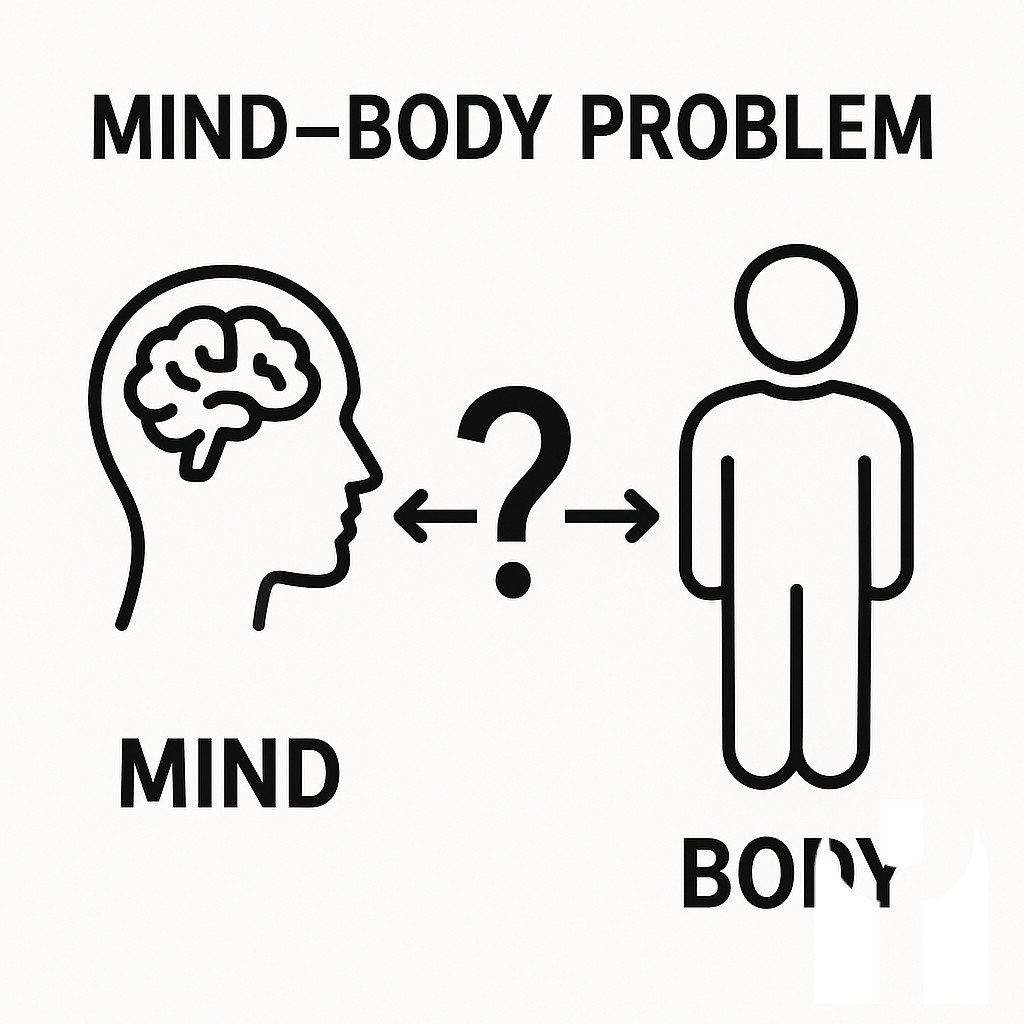 철학에서 몸과 마음(Mind-Body) 문제는 인간 존재와 인식의 핵심 주제…